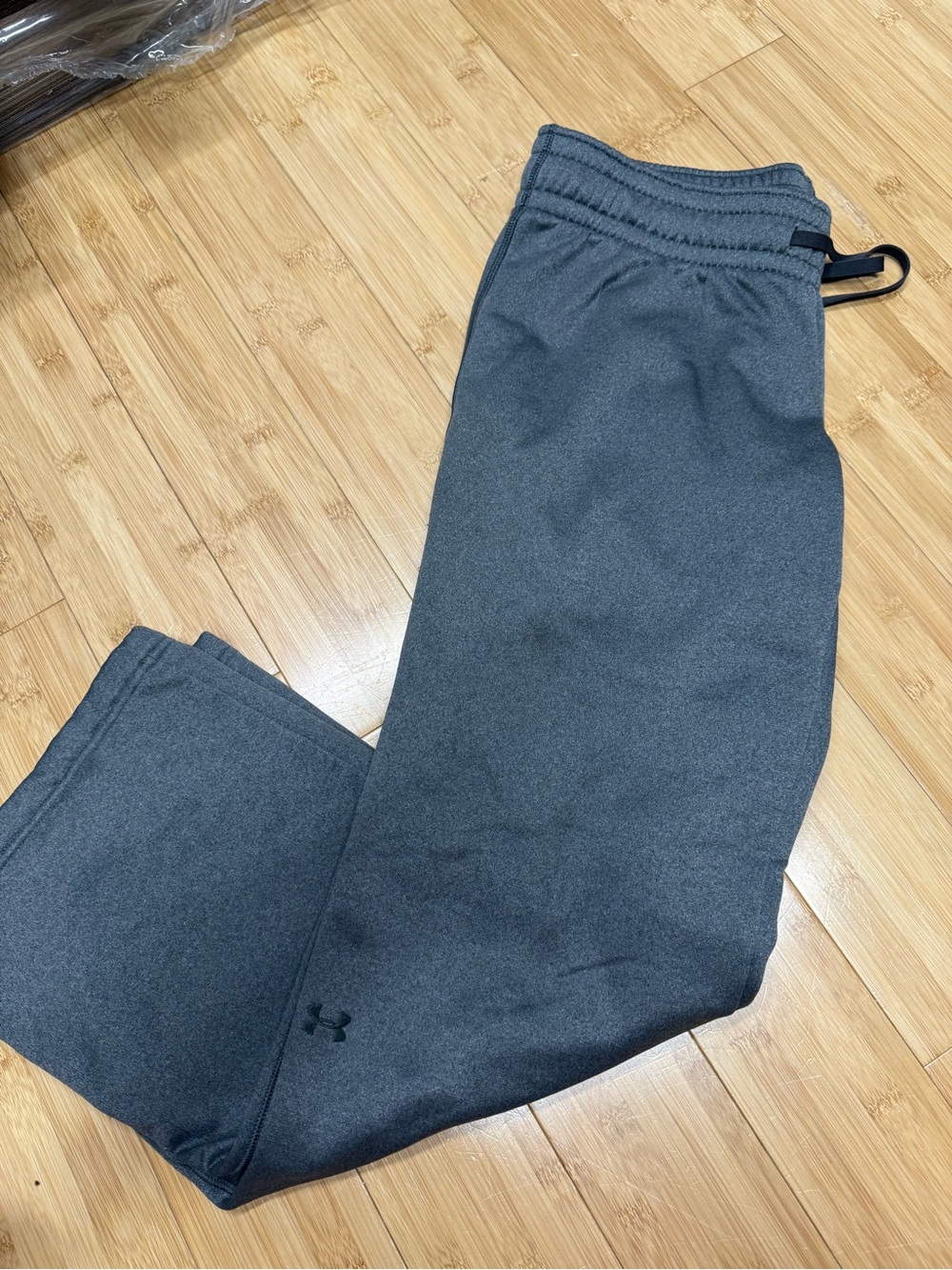 Under Armour Women’s Gray Performance Jogger Pants